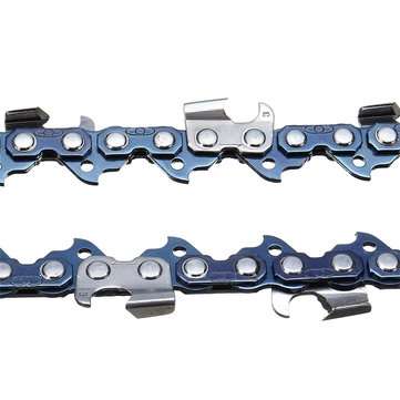 3/8 Inch 66 Drive 0.63 Thickness 18 Inch Links Chainsaw Saw Chain Blade Tool for MS290 MS390 MS360
