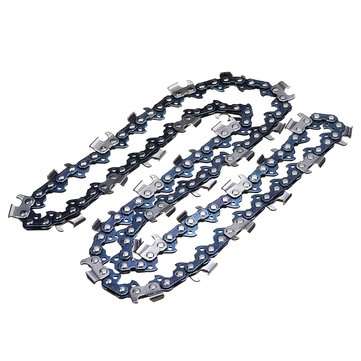 3/8 Inch 66 Drive 0.63 Thickness 18 Inch Links Chainsaw Saw Chain Blade Tool for MS290 MS390 MS360