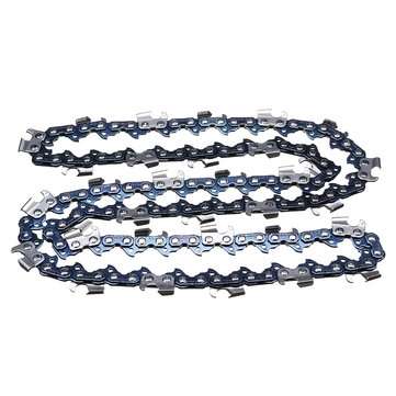 3/8 Inch 66 Drive 0.63 Thickness 18 Inch Links Chainsaw Saw Chain Blade Tool for MS290 MS390 MS360