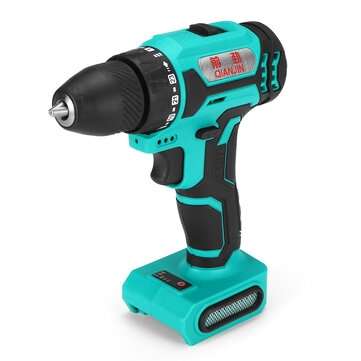 3/8 Inch Chuck 100N.M 2 Speed Electric Drill Driver Cordless Hand Power Tools For 48V Rechargeable B