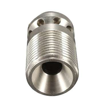 3/8 Inch Male Pressure Washer Nozzle Drain Ram Sewer Rotary Cleaning Nozzle