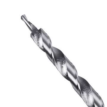 3/8 Inch Drill Jig Guide Round Twist Step Drill Bit Set Hex Shank with Stop Collar For Manual Pocket