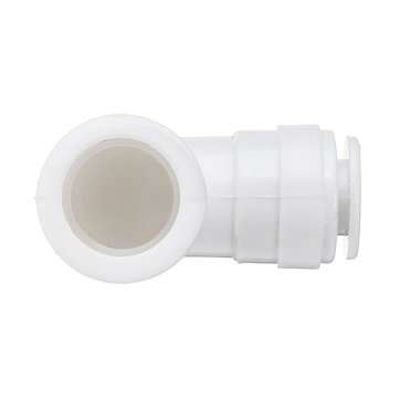 3/8 Inch Thread Water Pipe Fitting 1/4 Inch Push Fit Adapter Connector