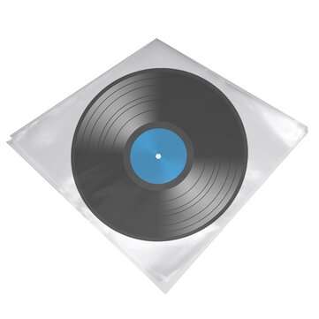 30 Flat Open Top Bag 6.7Mil Strong Cover Plastic Vinyl Record Outer Sleeves for 12`` Double / Gatefo