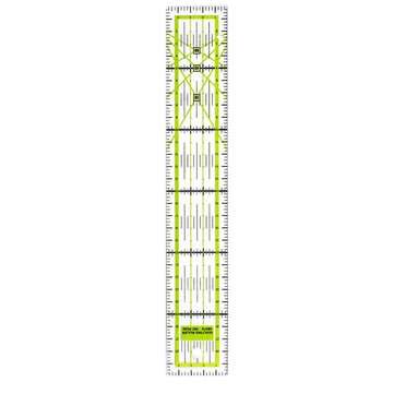30 x 5cm Acrylic Patchwork Sewing Ruler Fabric Tailor Craft DIY Measuring Tool