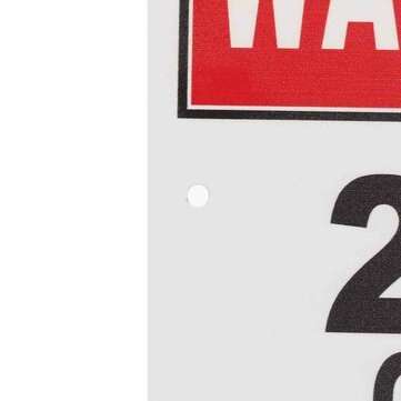 30 x 20cm (12" x 8") 24 Hour Online Remote Video Surveillance Security CCTV Camera Metal Sign Decal