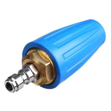 3000/3600/4000PSI Rotating Turbo Nozzle 1/4`` Quick Connect Pressure Washer Cleaner Spray (NO.: 030)