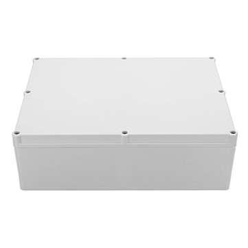 300 x 230 x 94mm DIY Plastic Waterproof Housing Electronic Junction Case Power Supply Box Sealed Ins