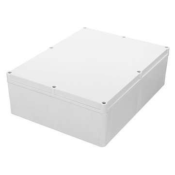 300 x 230 x 94mm DIY Plastic Waterproof Housing Electronic Junction Case Power Supply Box Sealed Ins