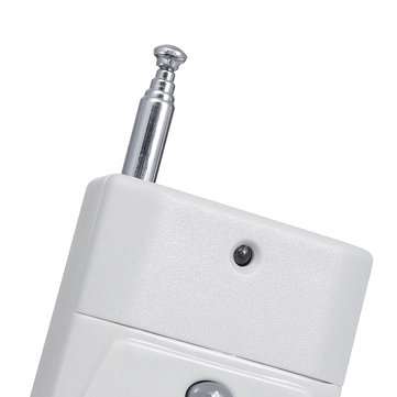 3000M Long Range 433MHz Wireless Alarm System Remote Control 4 Buttons