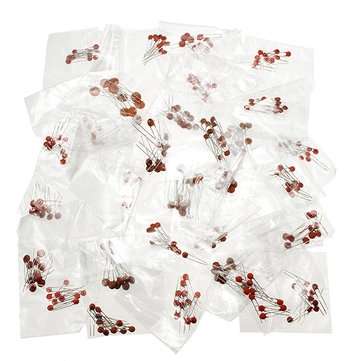 3000pcs 30 Values 50V 2PF-0.1UF Ceramic Capacitor Assorted Kit Electronic Component Assortment Set 1