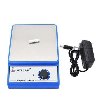 3000rpm AC 100-240V Magnetic Stirrer Mixer for Home Laboratory Lab EU/US/UK/AU Plug  (PLUG: EUPLUG)