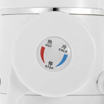 3000W Kitchen Bathroom Electric Hot Water Heater Faucet Instant Heating Tap