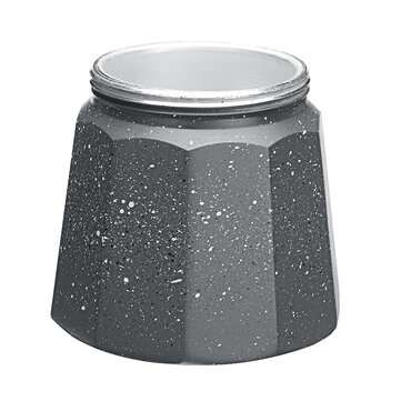 300ML Capacity Aluminum Alloy Coffee Mocha Espresso Latte Percolator Stove Coffee Maker Pot Percolat