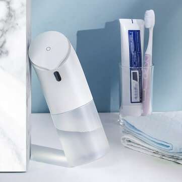300ml Kitchen Bathroom Automatic Infrared Motion Induction Sensor Hand Liquid Soap Dispenser