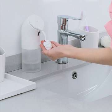 300ml Kitchen Bathroom Automatic Infrared Motion Induction Sensor Hand Liquid Soap Dispenser