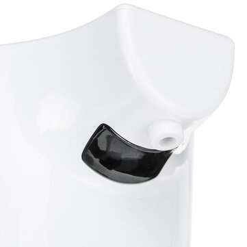 300ml Intelligent Electric Infrared Sensor Hand-Free Soap Dispenser Waterproof Shampoo Bathroom Wall
