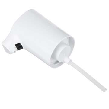 300ml Intelligent Electric Infrared Sensor Hand-Free Soap Dispenser Waterproof Shampoo Bathroom Wall