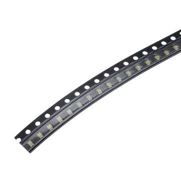 300pcs 0805 (2012) SMD White LED Chip Surface Mount SMT Beads Ultra Bright Light Emitting Diode LED
