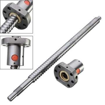 300mm Ball Screw SFU1605 Ball Screw with Nut for CNC