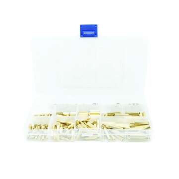 300PCS  M3*5mm-M3*20+6MM Double-pass Copper Column Screw Kit Single Head Hexagon Copper Column Combi