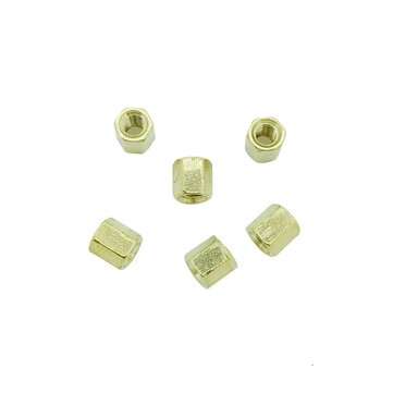 300PCS  M3*5mm-M3*20+6MM Double-pass Copper Column Screw Kit Single Head Hexagon Copper Column Combi