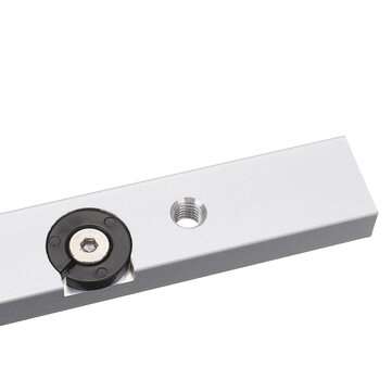 300mm Aluminium Alloy Rail Miter Bar Slider Table Saw Gauge Rod