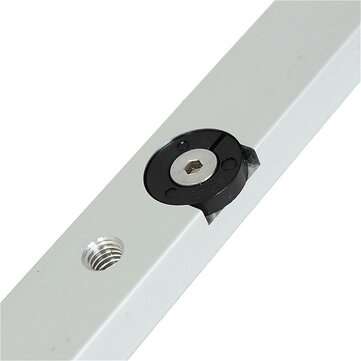 300mm Aluminium Alloy Rail Miter Bar Slider Table Saw Gauge Rod