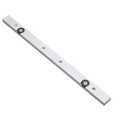300mm Aluminium Alloy Rail Miter Bar Slider Table Saw Gauge Rod