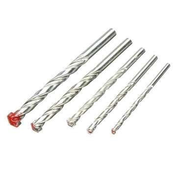 300pcs 2-10mm Drill Bit Set Twist Drill Building Drill with Expansion Screws for Wood Working