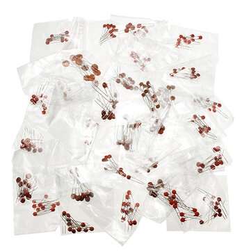 300pcs 30 Values 50V 2PF-0.1UF Ceramic Capacitor Kit Electronic Component Set 10pcs Each Value