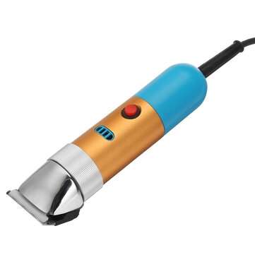 300W 6000RPM Electric Pet Shaver Clipper High Power Dog Clipper Low Noise Plug-in Cat Trimmer Rabbit