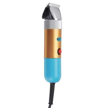 300W 6000RPM Electric Pet Shaver Clipper High Power Dog Clipper Low Noise Plug-in Cat Trimmer Rabbit