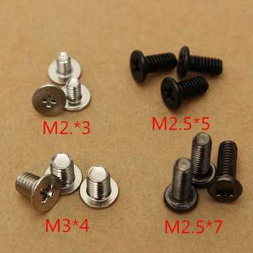 300pcs Screws Set with Screwdriver For Security Camera Phone etc.