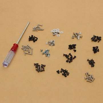 300pcs Screws Set with Screwdriver For Security Camera Phone etc.