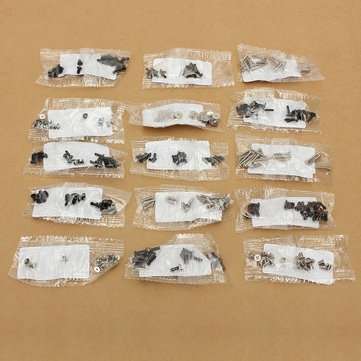 300pcs Screws Set with Screwdriver For Security Camera Phone etc.
