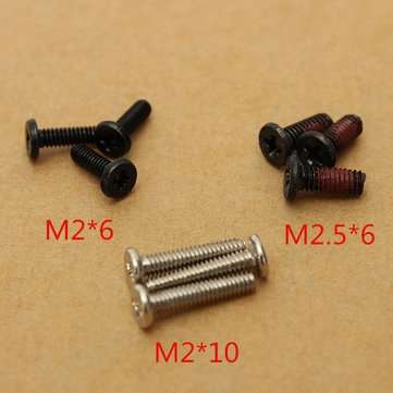 300pcs Screws Set with Screwdriver For Security Camera Phone etc.