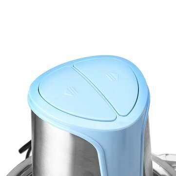 300W 2L Blender Stainless Steel Meat Grinder Home Electric Chopper Food Mincing Machine
