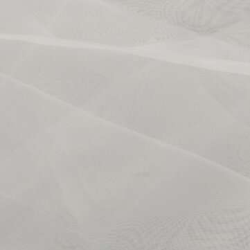 300x127cm Silk Screen Printing Mesh 48T 120M White Polyester 3 Yards