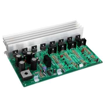 300W High Power Amplifier Board 2.0 Channle V-MOS Field Effect Amplifier DIY HiFi Speaker Audio Ampl