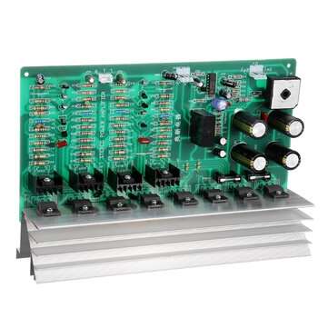 300W High Power Amplifier Board 2.0 Channle V-MOS Field Effect Amplifier DIY HiFi Speaker Audio Ampl