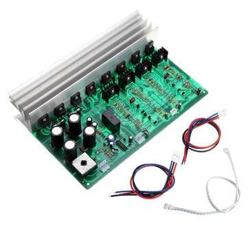 300W High Power Amplifier Board 2.0 Channle V-MOS Field Effect Amplifier DIY HiFi Speaker Audio Ampl