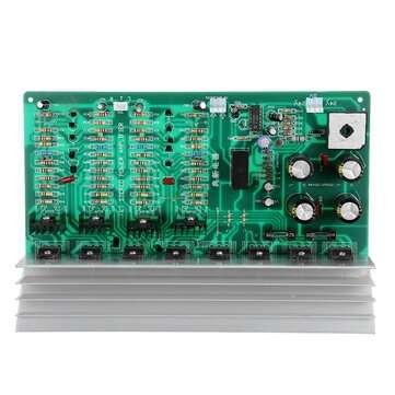 300W High Power Amplifier Board 2.0 Channle V-MOS Field Effect Amplifier DIY HiFi Speaker Audio Ampl