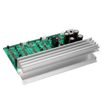 300W High Power Amplifier Board 2.0 Channle V-MOS Field Effect Amplifier DIY HiFi Speaker Audio Ampl