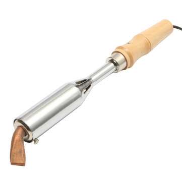 300W Heavy Duty Soldering Iron Chisel Point 300 Watt AC 220V
