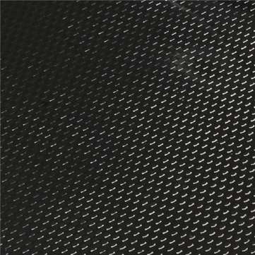 300x500x0.3mm Carbon Fiber Plate Panel Sheet Gloosy Surface 3K Plain Weave