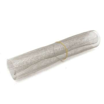 304 Stainless Steel 20 Mesh Water Oil Industrial Filtration Woven Wire