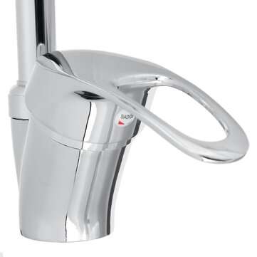 304 Stainless Steel Universal Pipe Hot And Cold Kitchen Faucet Stainless Steel Sink Faucet