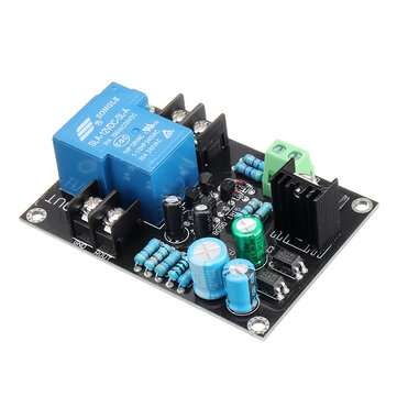 30A Mono Independent Speaker Protection Board High Power Protection Board for Audio Amplifier DIY