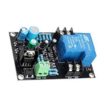 30A Mono Independent Speaker Protection Board High Power Protection Board for Audio Amplifier DIY